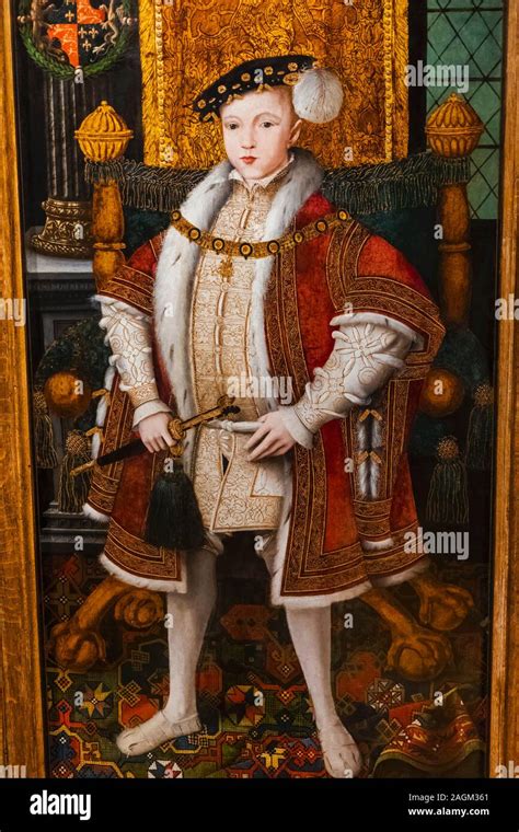 who was henry viii son.